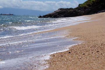 Image showing Serene Beach