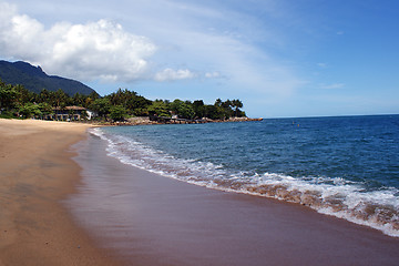 Image showing Beach