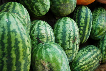 Image showing Watermelon