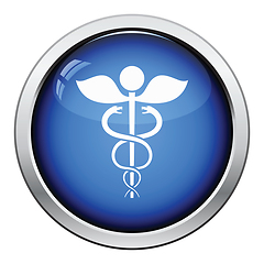 Image showing Medicine sign icon