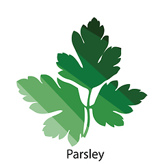 Image showing Parsley icon