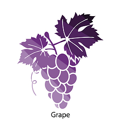 Image showing Grape icon