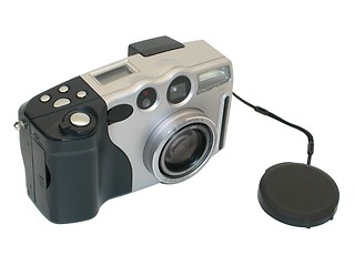 Image showing Camera