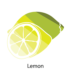 Image showing Lemon icon