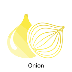 Image showing Onion icon