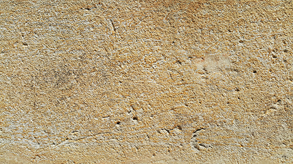 Image showing Texture of an old stone natural background