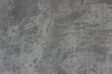 Image showing Concrete wall background