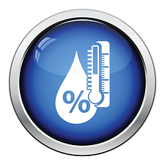 Image showing Humidity icon