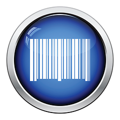 Image showing Bar code icon