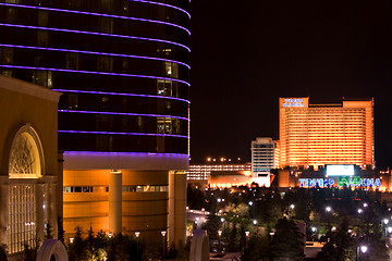 Image showing Atlantic city