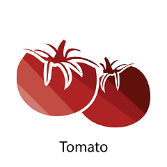 Image showing Tomatoes icon