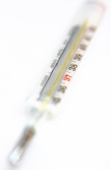 Image showing Thermometer