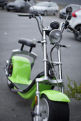 Image showing Customized Bike