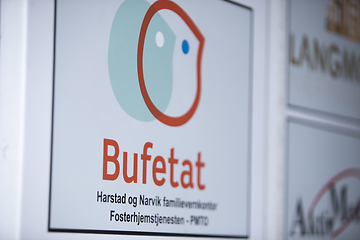 Image showing Bufetat