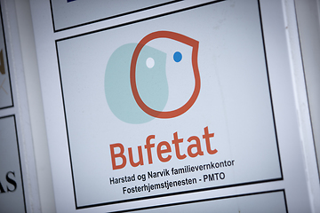 Image showing Bufetat