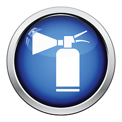 Image showing Extinguisher icon