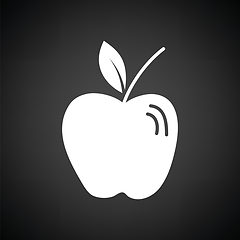 Image showing Apple icon