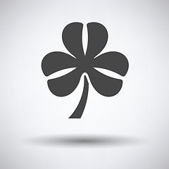 Image showing Shamrock icon