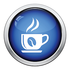 Image showing Coffee cup icon