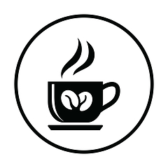 Image showing Coffee cup icon