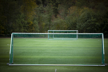 Image showing Football Field