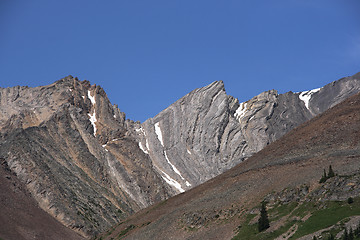 Image showing Rocky Mountains