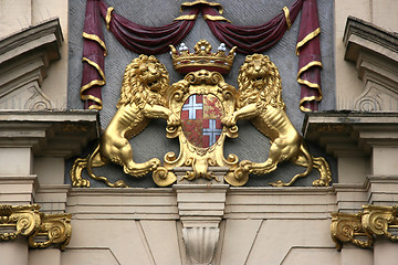 Image showing Utrecht - Coat of Arms