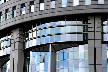 Image showing European Parliament