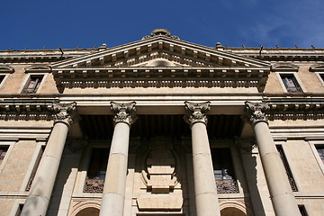 Image showing Salamanca university