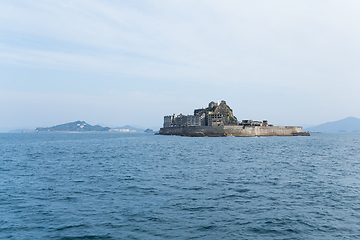 Image showing Battleship island