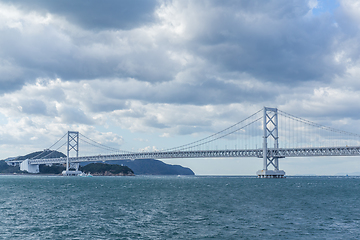 Image showing Naruto Bridge