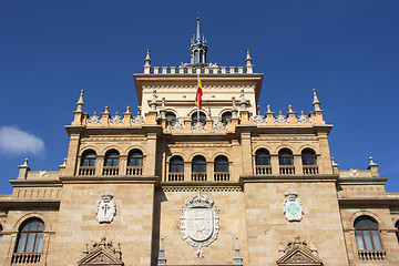 Image showing Landmark in Valladolid