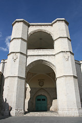 Image showing Valladolid church