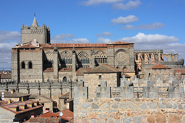 Image showing Avila