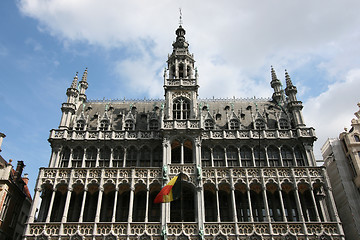 Image showing Brussels landmark