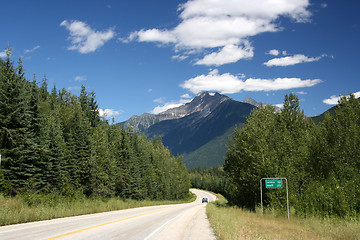 Image showing Canada Landscape