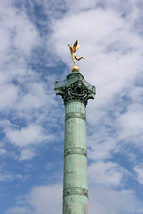 Image showing Revolution monument