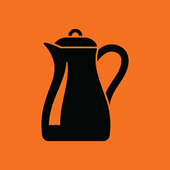 Image showing Glass jug icon