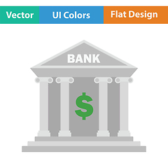 Image showing Bank icon