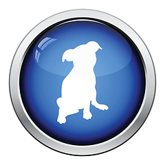 Image showing Puppy icon