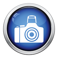 Image showing Photo camera icon