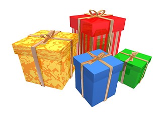 Image showing gifts