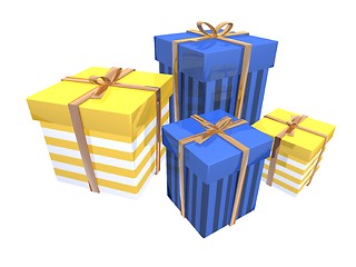 Image showing gifts