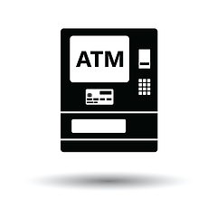Image showing ATM icon