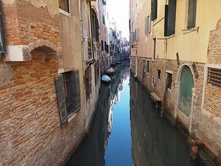 Image showing View of the city of Venice