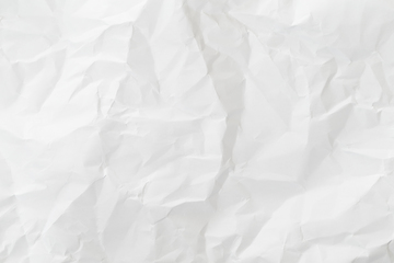 Image showing Wrinkled paper background