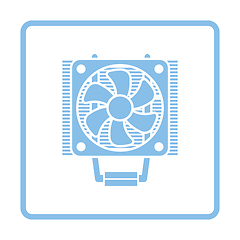 Image showing CPU Fan icon