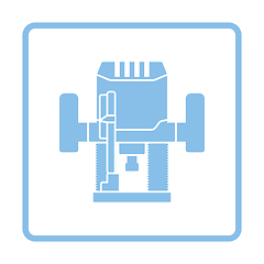 Image showing Plunger milling cutter icon