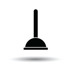 Image showing Plunger icon