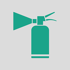 Image showing Extinguisher icon